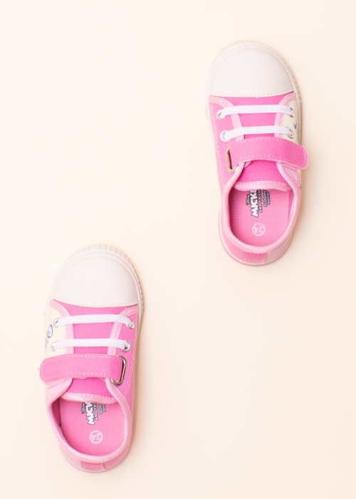 Мигающие тенниски Minnie Leomil