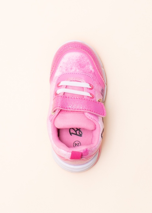 Мигающие кроссовки Barbie Leomil