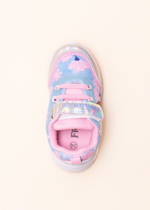 Мигающие кроссовки Frozen Leomil