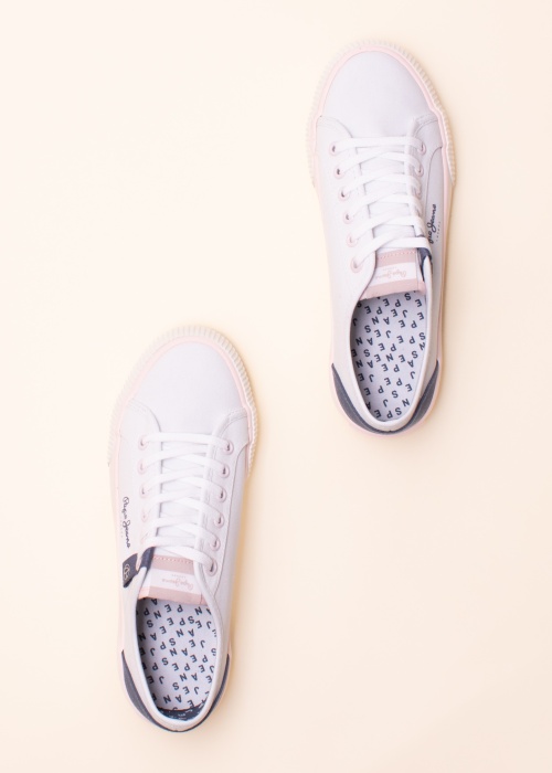 Тенниски Ottis Sun W Pepe Jeans