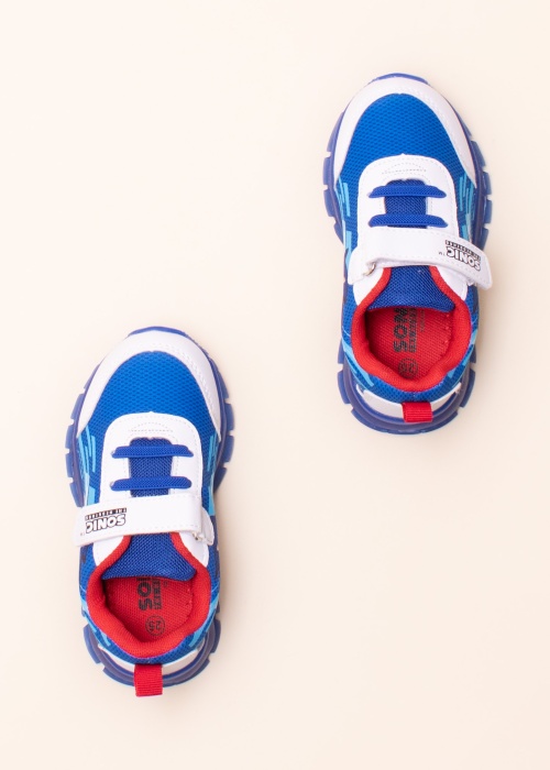 Leomil vilkuvad vabaajajalatsid Sonic