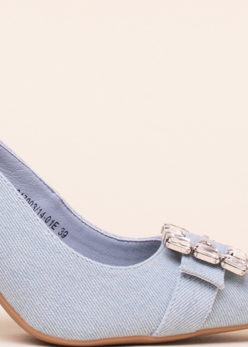 Betsy lahtised kingad