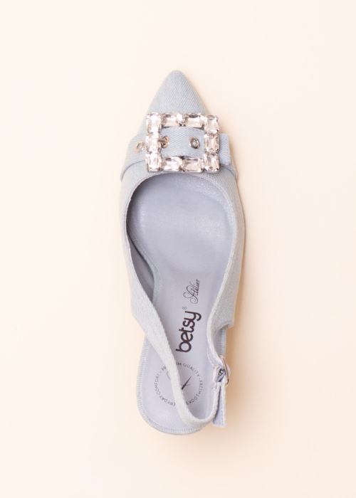 Betsy lahtised kingad