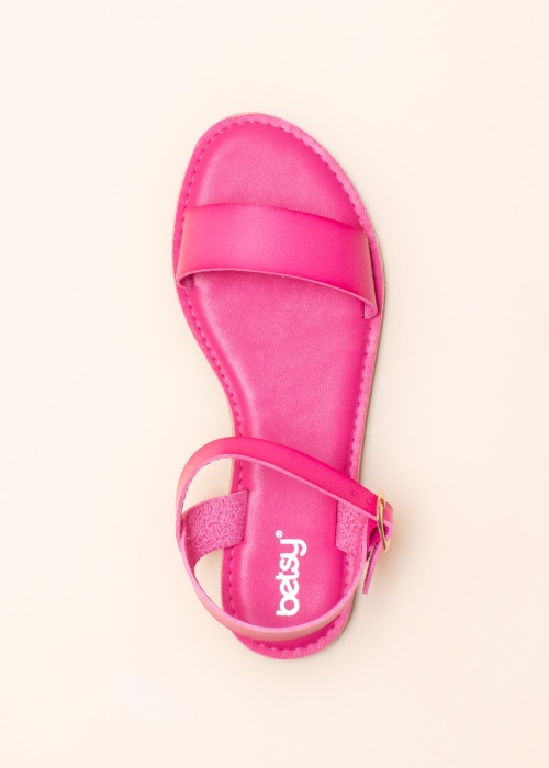 Betsy lahtised kingad