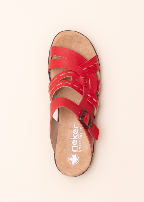 Rieker lahtised kingad