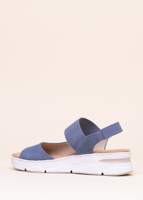 Rieker lahtised kingad