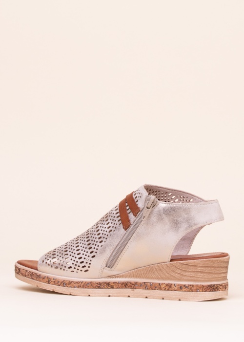 Remonte lahtised kingad