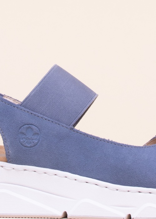 Rieker lahtised kingad