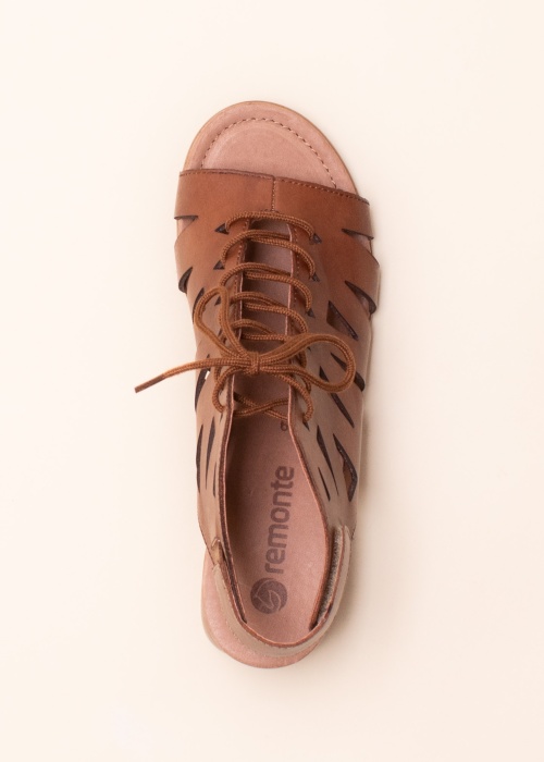 Remonte lahtised kingad