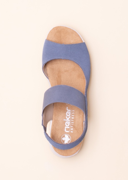 Rieker lahtised kingad