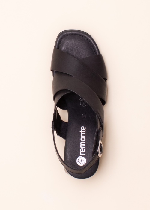 Remonte lahtised kingad