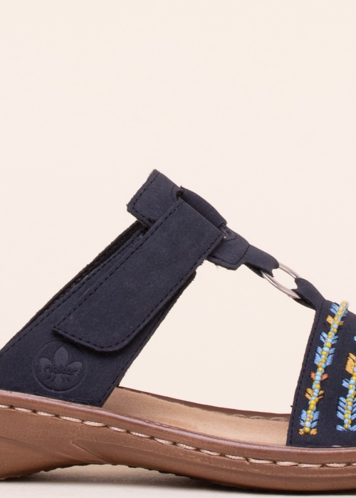 Rieker lahtised kingad