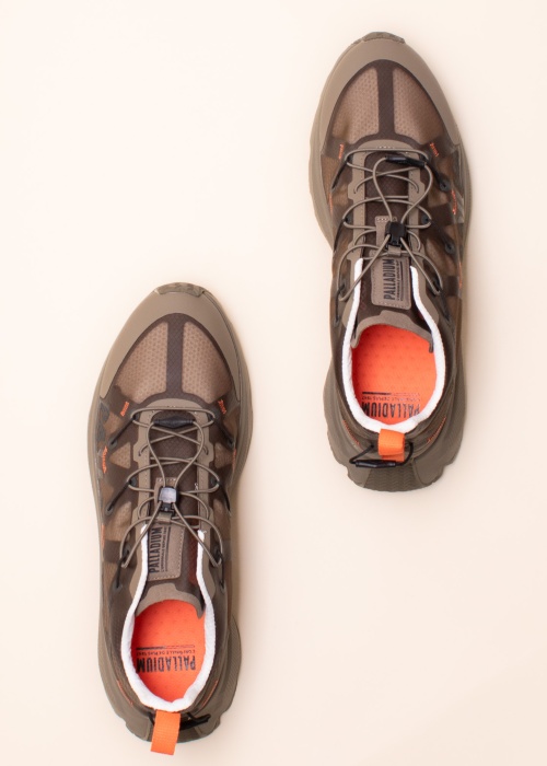 Кроссовки Thunder Lite Phantom Palladium