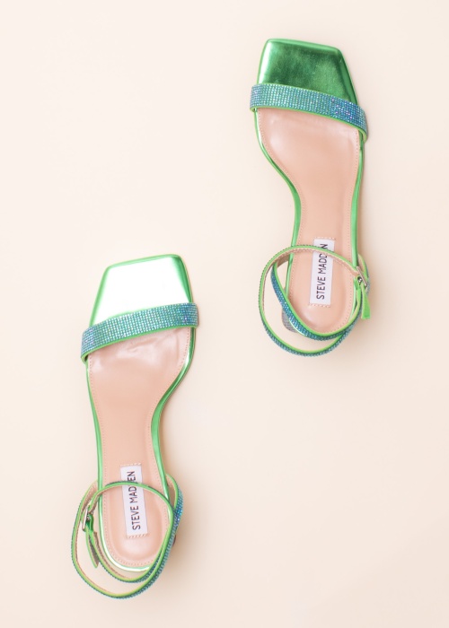 Steve Madden kingad Luxe-r