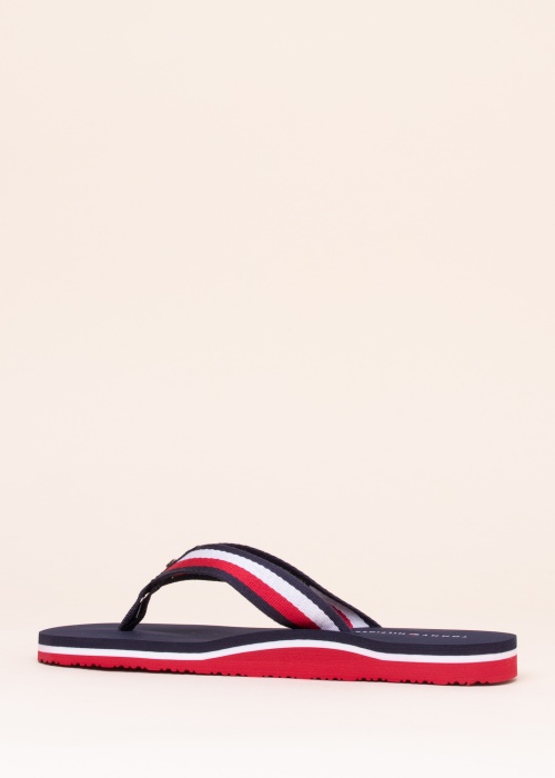 Шлёпанцы Tommy Hilfiger