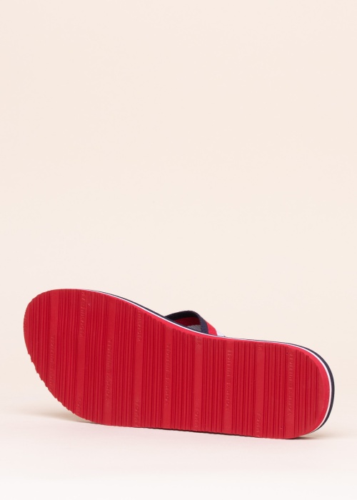 Шлёпанцы Tommy Hilfiger