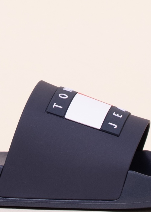 Шлёпанцы для бассейна Tommy Jeans