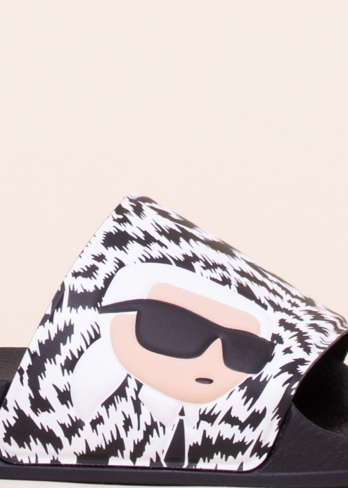 Шлёпанцы для бассейна Kondo Karl Lagerfeld