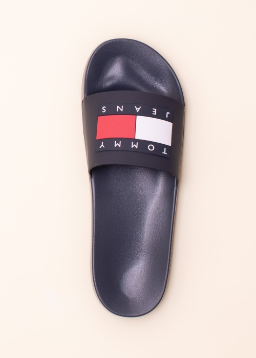 Шлёпанцы для бассейна Tommy Jeans