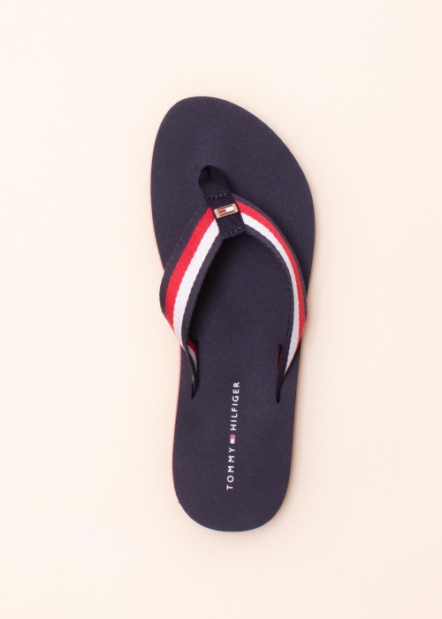 Шлёпанцы Tommy Hilfiger
