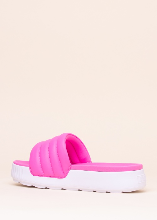 Шлёпанцы для бассейна Karmen Slide Puffy Puma