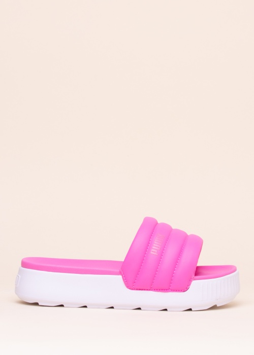 Шлёпанцы для бассейна Karmen Slide Puffy Puma