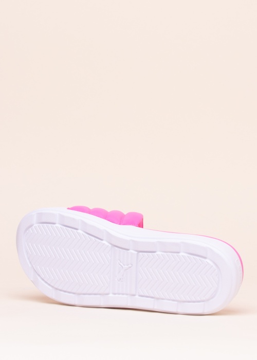 Шлёпанцы для бассейна Karmen Slide Puffy Puma