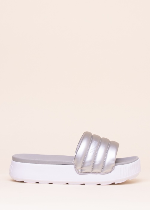 Шлёпанцы для бассейна Karmen Slide Puffy Puma