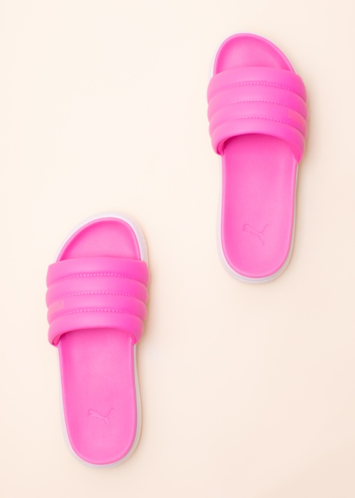 Шлёпанцы для бассейна Karmen Slide Puffy Puma