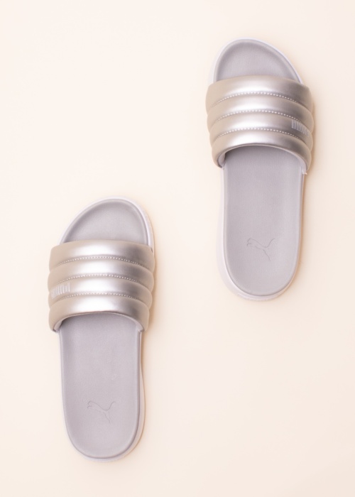 Шлёпанцы для бассейна Karmen Slide Puffy Puma