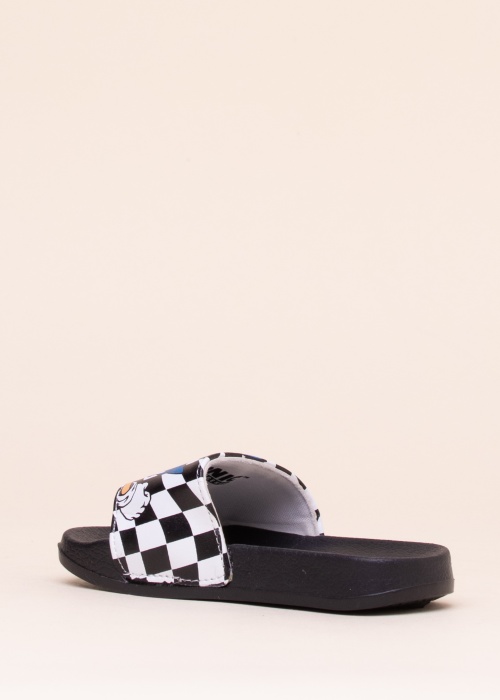 Шлёпанцы для бассейна Sonic Leomil