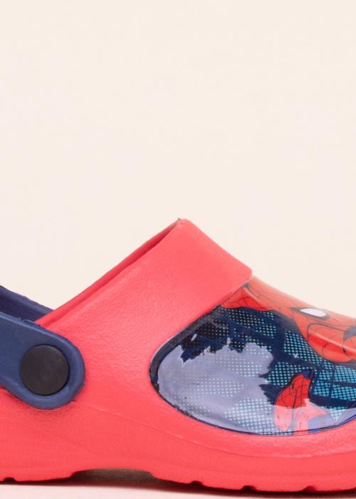 Leomil sandaalid Spiderman