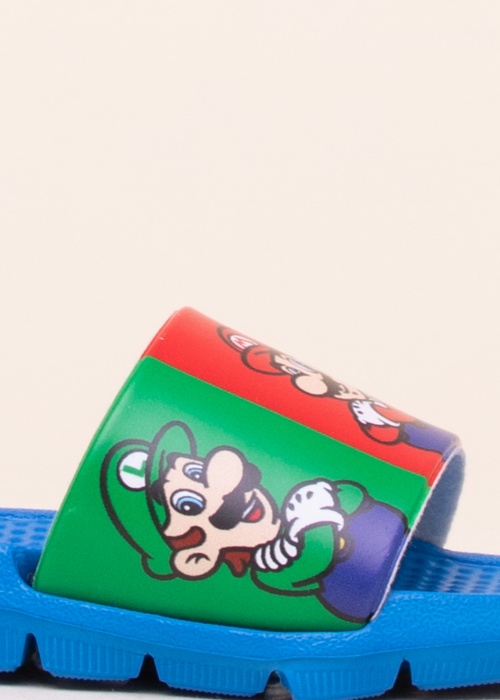 Шлёпанцы для бассейна Super Mario Leomil