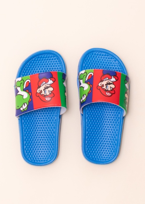Шлёпанцы для бассейна Super Mario Leomil