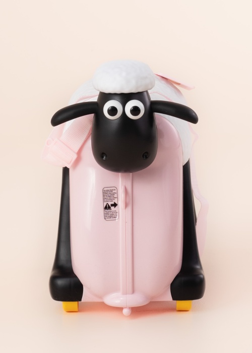 Migant kohver Shaun The Sheep