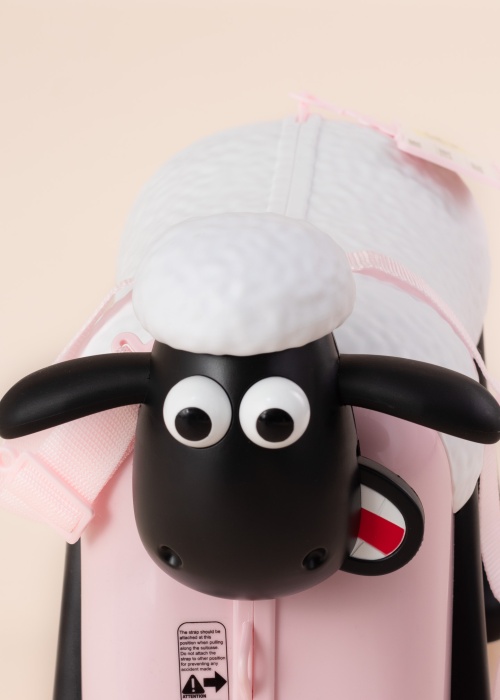 Migant kohver Shaun The Sheep