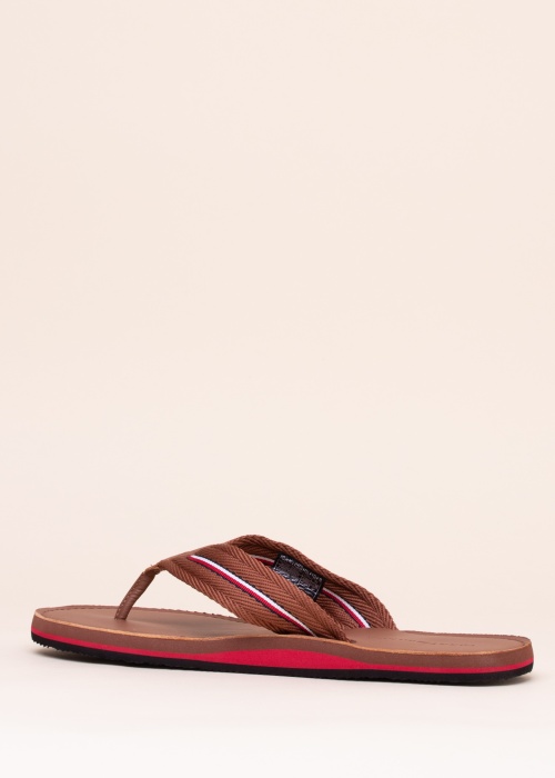 Шлёпанцы Tommy Hilfiger