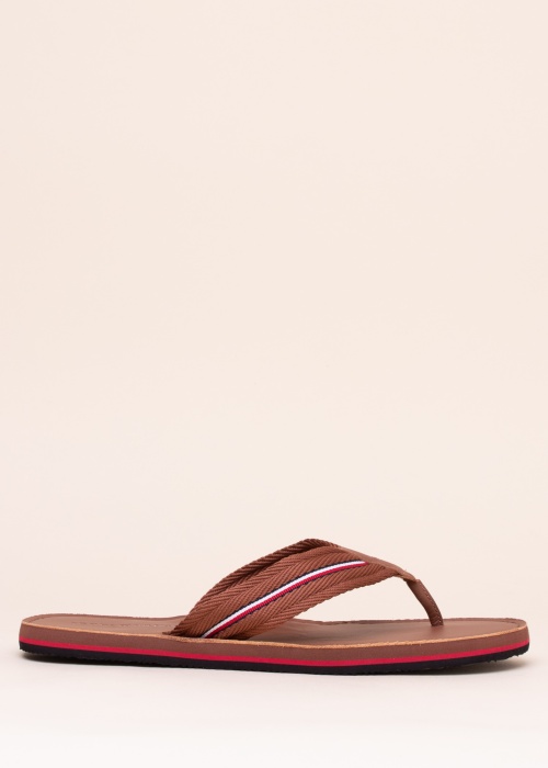 Шлёпанцы Tommy Hilfiger