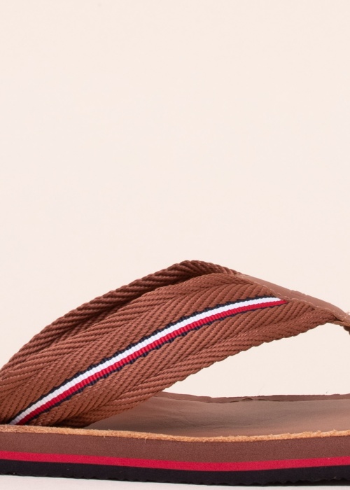 Шлёпанцы Tommy Hilfiger