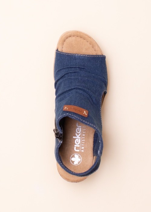 Босоножки Rieker