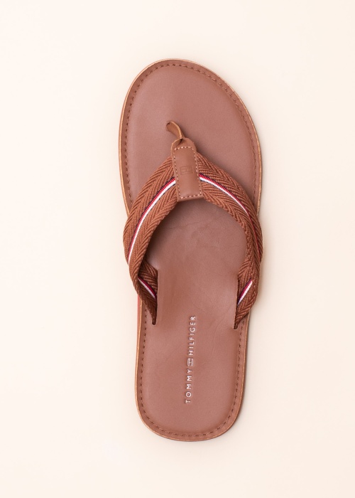 Шлёпанцы Tommy Hilfiger