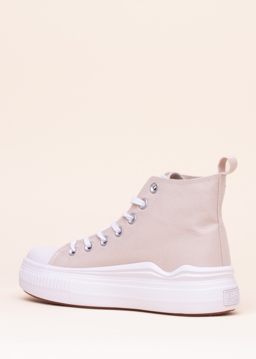 Кеды Kaya Flow Mid British Knights