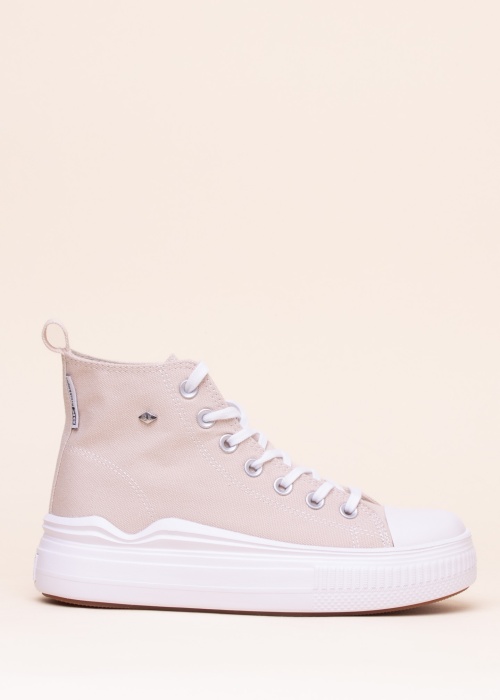 Кеды Kaya Flow Mid British Knights