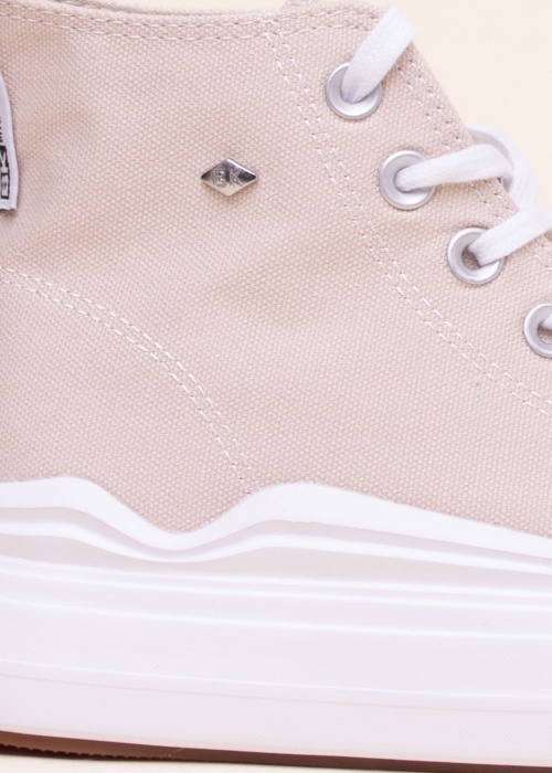 Кеды Kaya Flow Mid British Knights