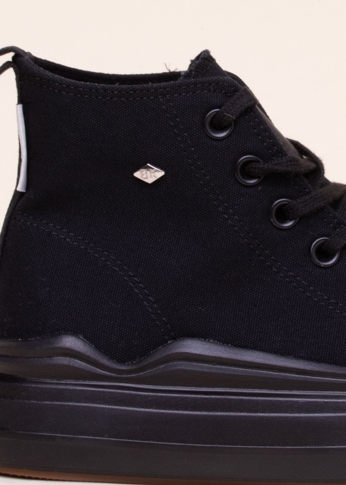 Кеды Kaya Flow Mid British Knights