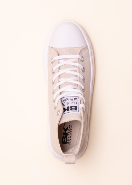 Кеды Kaya Flow Mid British Knights