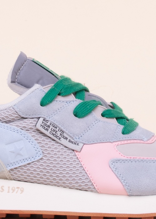 Кроссовки Big Star