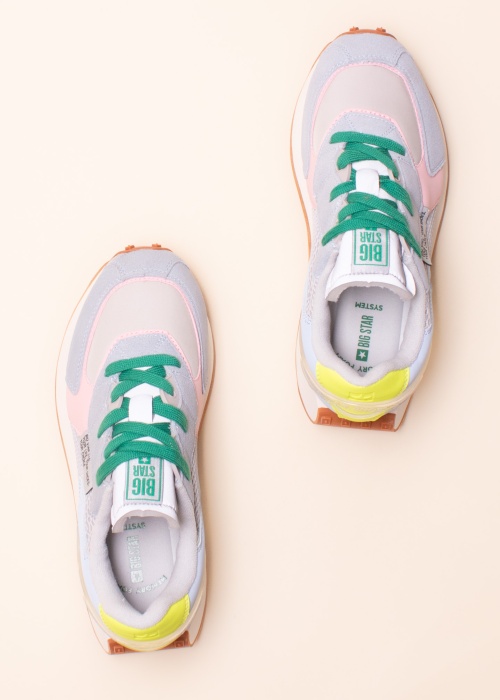 Кроссовки Big Star