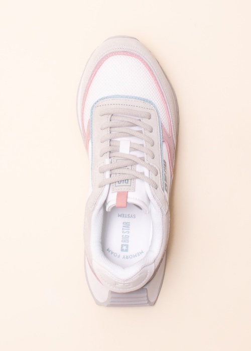 Кроссовки Big Star