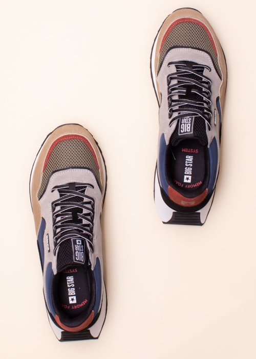 Кроссовки Big Star